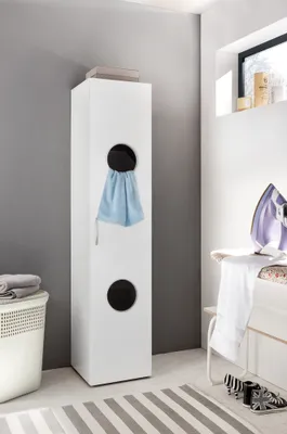 Produktbild von Wimex Multiraumkonzept Wäscheschrank Holzwerkstoff 40x40x185 cm
