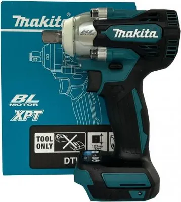 Produktbild von Makita DTW301Z, Schlagschrauber, Bürstenlos, 1/2", 3200 RPM, 580 Nm, 100 Nm
