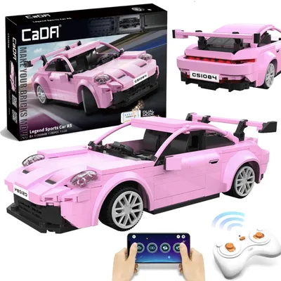 Obrázek produktu pro Cada klocki Legand Sportovní vůz RS C51084 29462