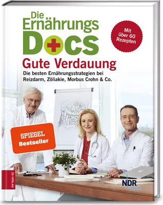 Produktbild von Die Ernährungs-Docs - Gute Verdauung