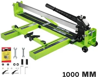 Productafbeelding van Famanu tegelzaag - Infraroodlaser - Snijbreedte: 1000 mm