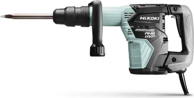 Produktbild von Hikoki H45MEY, SDS Max, Schwarz, Grün, 13,5 J, 1430 IPM, 2850 IPM, AC