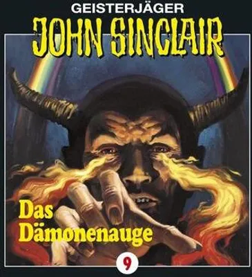 Produktbild von Geisterjäger John Sinclair - Das Dämonenauge, 1 Audio-CD