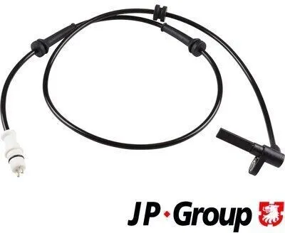 Produktbild von JP GROUP ABS Sensor Raddrehzahl für FIAT GRANDE PUNTO (199) 3397104580