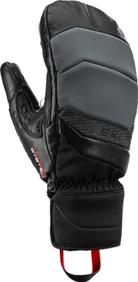 Produktbild von Leki Handschuhe Griffin Base 3D Mitten black : 10,5 Größe: 10,5