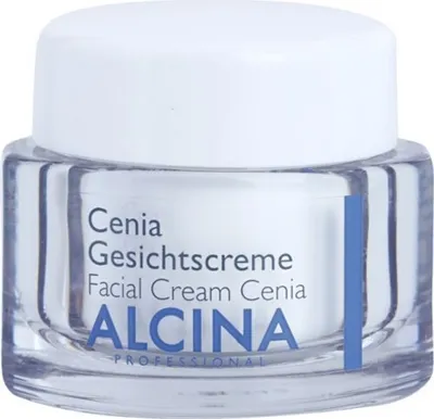 Produktbild von Alcina Gesichtscreme Cenia Gesichtscreme mit feuchtigkeitsspendender Wirkung 50 ml