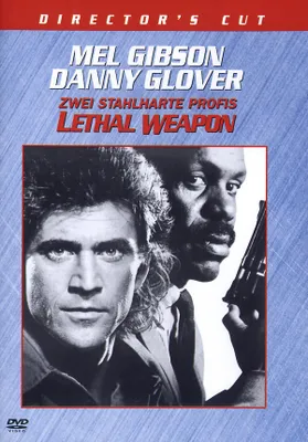 Produktbild von Lethal Weapon 1 - Zwei stahlharte Profis (Director's Cut)
