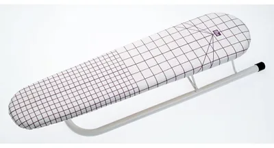 Produktbild von PRYM Ärmelbügelbrett, 12,5 cm breit, dampfdurchlässig, hitzereflektierend, wendbarer Bezug
