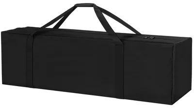 Zdjęcie produktu dla Solidchoice - Namiot, wymiary 140 x 34 x 54 cm, wykonany z tkaniny Oxford 800D
