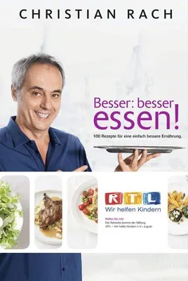 Immagine prodotto di Rach, C: Besser: Besser essen