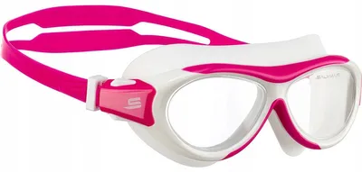 Produktbild von Salvimar Fripp Kinderschwimmbrille Rosa Kinder Rosa One Size
