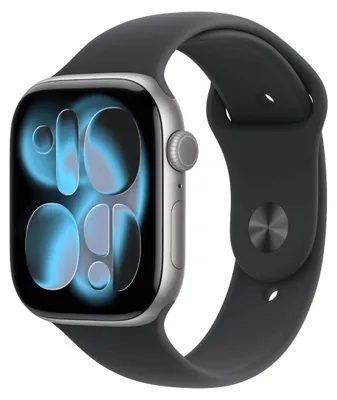 Produktbild von Apple Watch Series 11 , OLED, Touchscreen, 64 GB, WLAN, GPS, 29,7 g