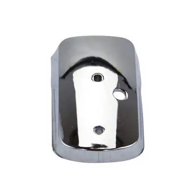 Produktbild von Rücklichtsockel chrom für Puch DS M 50