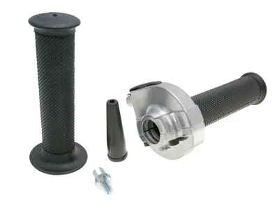 Produktbild von Domino Gasgriff Domino Alu Pol 1-Zug Typ Hf