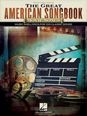 Produktbild von The Great American Songbook - Movie Songs