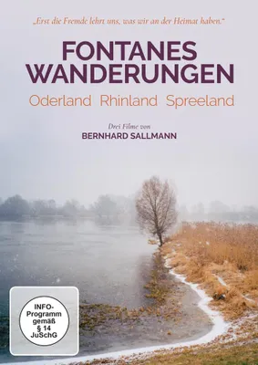 Immagine prodotto di Fontanes Wanderungen: Oderland - Rhinland - Spreeland
