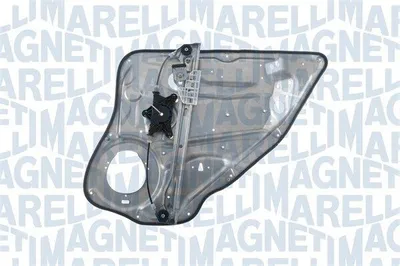 Produktbild von MAGNETI MARELLI 350103170432 Elektrischer Fensterheber Hinten Links passend für MERCEDES-BENZ C-Klasse Limousine (W204) E-Klasse Limousine (W212)