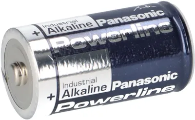 Produktbild von Panasonic LR14 Powerline Baby Batterie C Industrial
