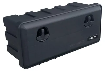 Image de Boîte de rangement pour outils de 40 litres avec couvercle étanche