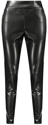Image de GUESS JEANS Pantalon femme Noir W4BB18WGIK0_NEJBLK : Taille - S Taille : S