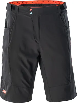 Produktbild von Radvik - "Geit" Radlershorts für Herren PP14442 (S) (Schwarz)