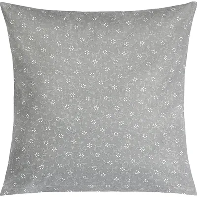 Immagine prodotto di Cuscino ADÉLA - 40x40 cm - Grigio,Bianco