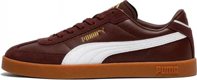 Produktbild von Puma Club II ERA Sneaker Braun