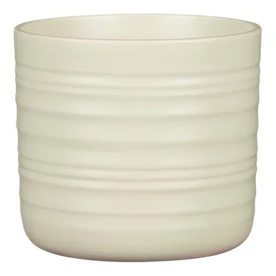 Produktbild von Scheurich SILENT Übertopf Grün 17 cm