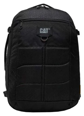 Immagine prodotto di Caterpillar - Zaino "Bobby Cabin" PP10055 (taglia unica) (nero)