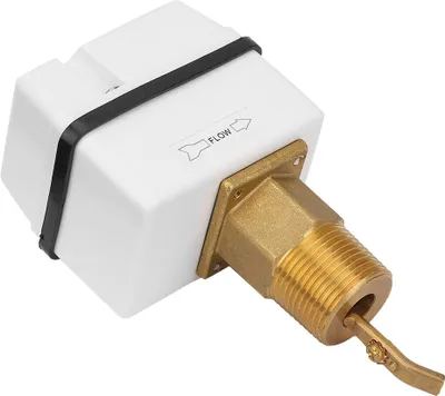 Obrázek produktu pro STFS-25 Spínač průtoku vody s připojením závitu NPT Kontakty SPDT 6-380 V