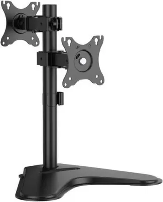 Obrázek produktu pro AISENS DT32TR-409, 12 kg, 43,2 cm (17"), 81,3 cm (32"), 75 x 75 mm, 100 x 100 mm, Černá