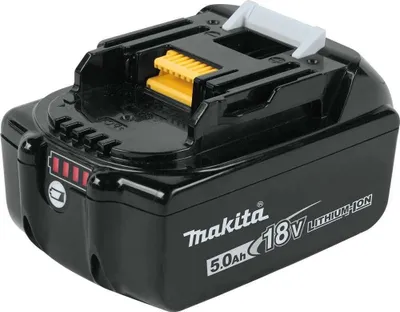 Produktbild von Makita® Zubehör Akku LXT 18 V 5,0 Ah Li-Ion 197280-8 - BL1850B