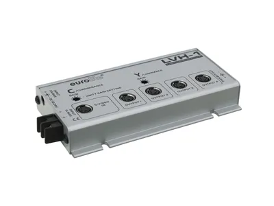Image de LVH-1 S-Video Verteilverstärker (81013201)