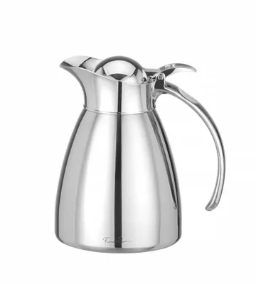Produktbild von HENDI Isolierkanne Edelstahl  0,60 L