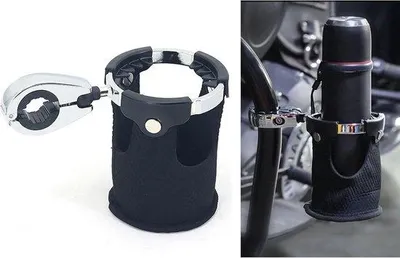 Zdjęcie produktu dla Uniwersalny uchwyt silnika do dysz rurowych 22 mm/25 mm/32 mm – z kulką obracającą się o 360° – do motocykli – samochodów – rowerów – kajaków – quadów – pojazdów UTV – łodzi – wózków inwalidzkich