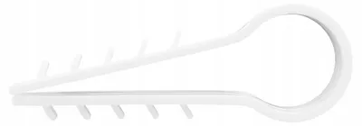 Produktbild von Schnellmontagewinkel rund USMO-12 14.4 50 Stk. Elektro-Plast