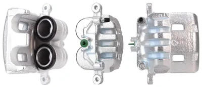 Produktbild von FERODO Bremssattel Vorne Rechts für SUBARU FORESTER (SH) FCL695712
