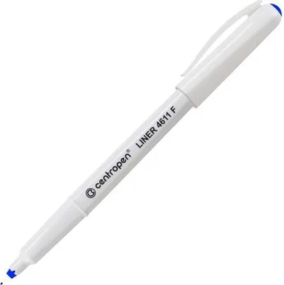 Zdjęcie produktu dla Liner Centropen 4611 F - modrá