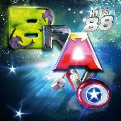 Produktbild von Bravo Hits Vol.88