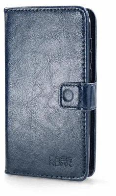Produktbild von caseroxx Handy Hülle Tasche kompatibel mit Emporia Smart 5 Mini Bookstyle-Case Wallet Case