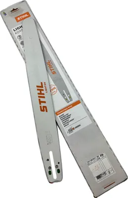 Immagine prodotto di Barra di guida STIHL LIGHT 04 50 cm 1,5 mm, 0,325"P/7 K095 30510080621