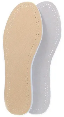 Produktbild von Coccine - Einlegesohlen, Leder PP3864 (40,5 EU) (Beige)