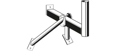 Zdjęcie produktu dla Kathrein ZAS 16, Metal