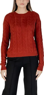 Immagine prodotto di Vero Moda Maglione Bordeaux : Taglia - M Taglia: M