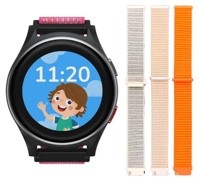 Produktbild von Anio 6 Kinder Smartwatch mit GPS & Anruffunktion Ortungsfunktion SOS Knopf