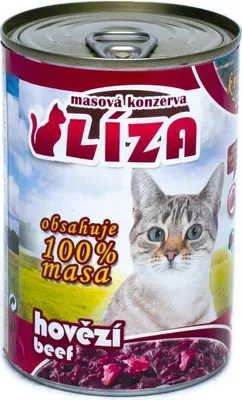 Image de LIZZA au bœuf 400 g