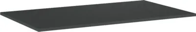 Obrázok produktu pre Doska pod umývadlo bez výrezu Jungborn antracit 806 x 460 x 15 mm