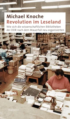 Produktbild von Revolution im Leseland