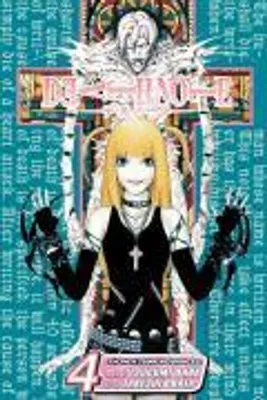 Image de Death Note, Vol. 4