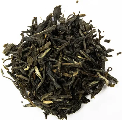 Produktbild von Schrader Grüner Tee China Jasmin Dao Ren, aromatisiert